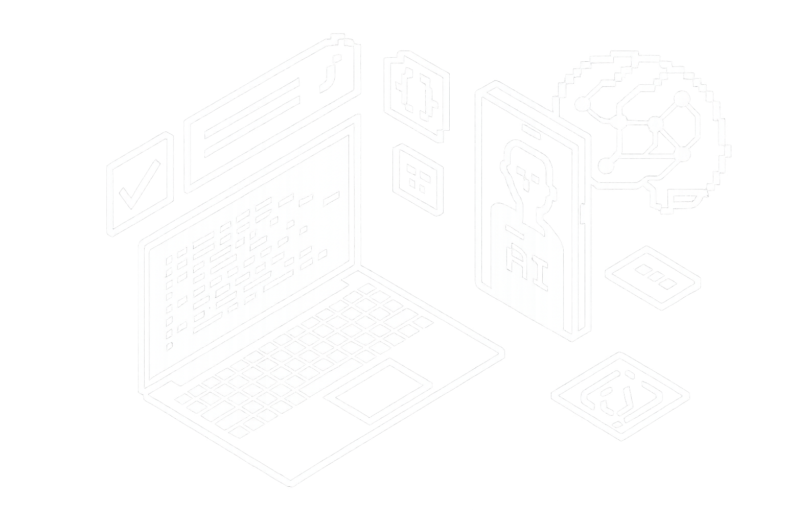 MERIT Console Illustration